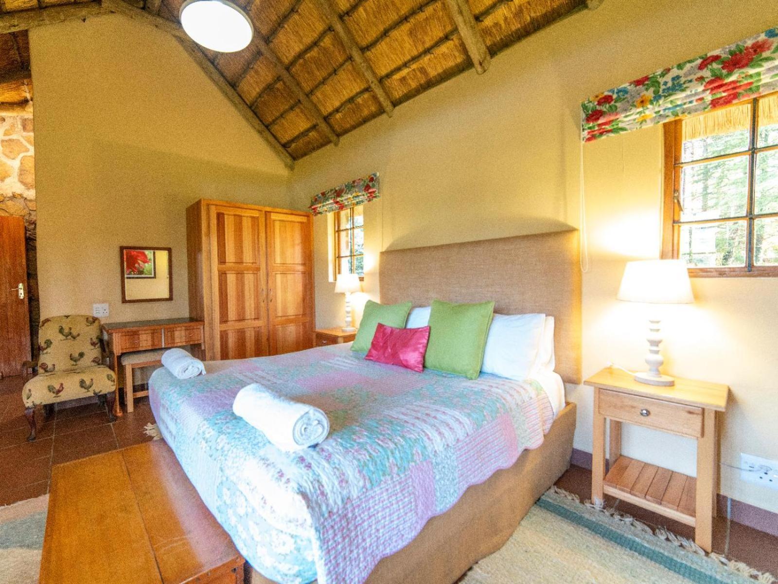 Lake Naverone Holiday Cottages Drakensberg Garden Exterior photo