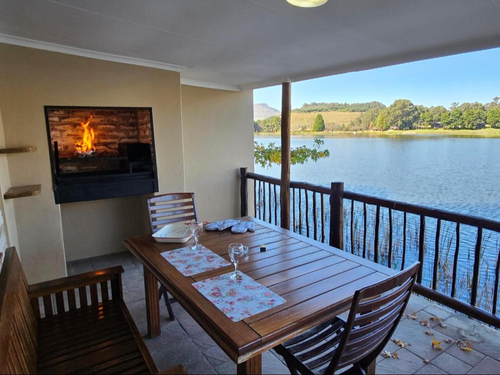 Lake Naverone Holiday Cottages Drakensberg Garden Exterior photo