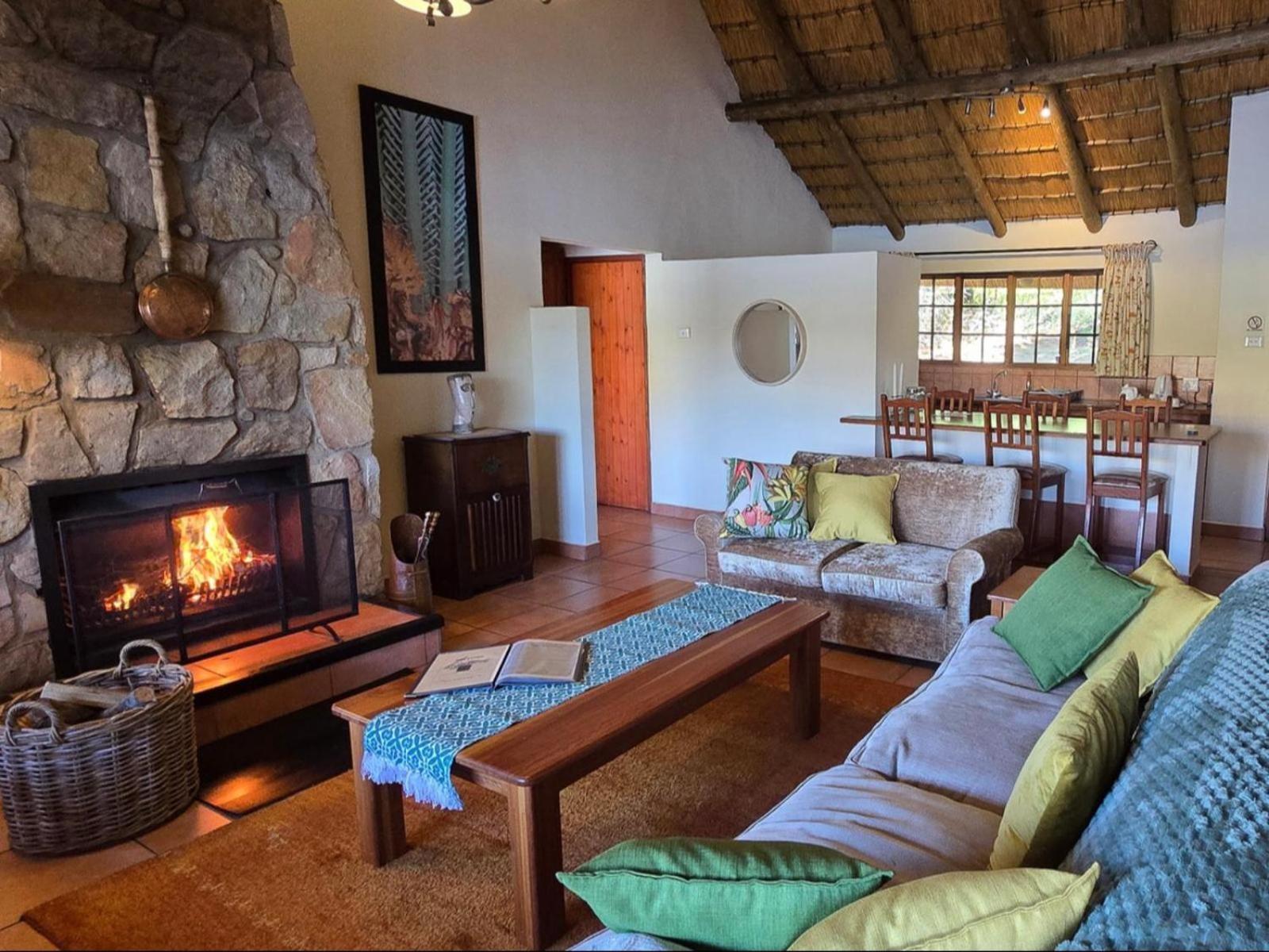 Lake Naverone Holiday Cottages Drakensberg Garden Exterior photo