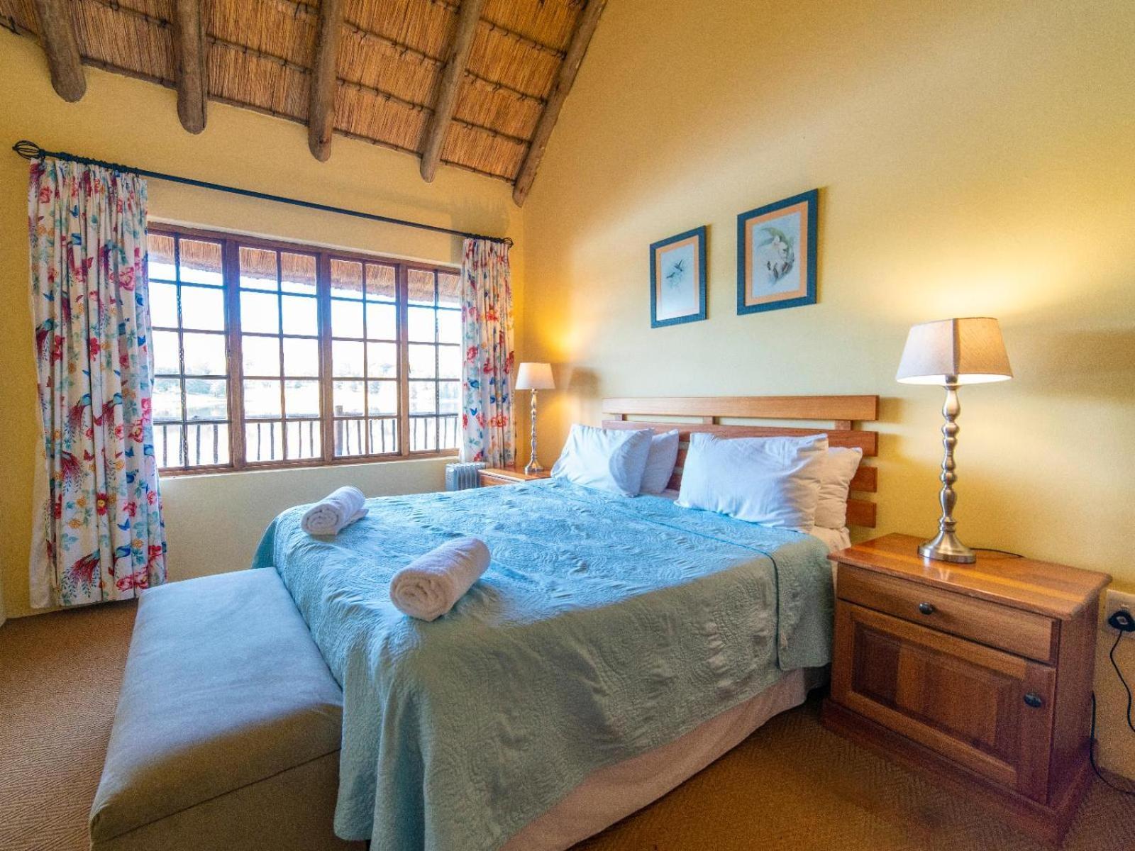 Lake Naverone Holiday Cottages Drakensberg Garden Exterior photo