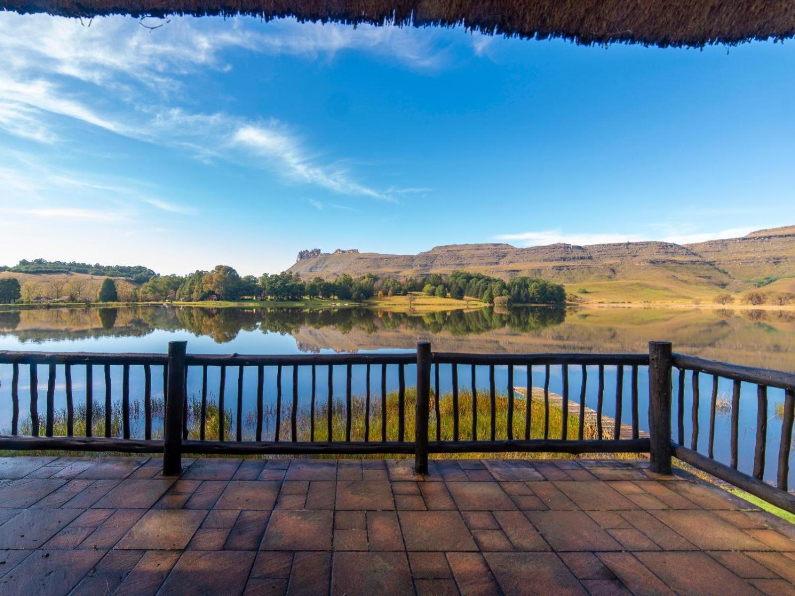 Lake Naverone Holiday Cottages Drakensberg Garden Exterior photo