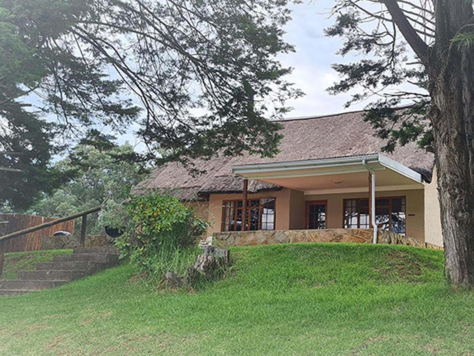 Lake Naverone Holiday Cottages Drakensberg Garden Exterior photo