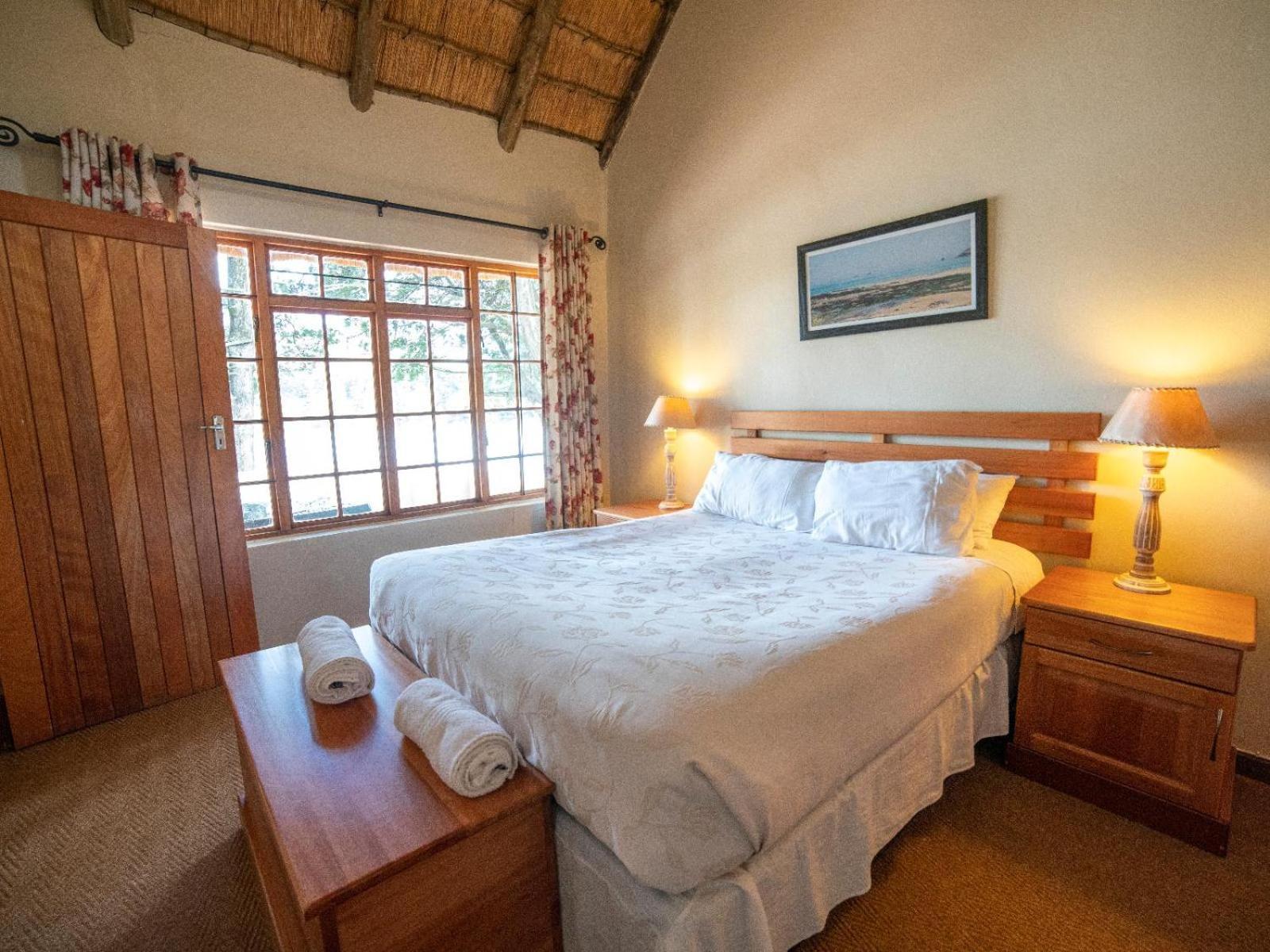 Lake Naverone Holiday Cottages Drakensberg Garden Exterior photo
