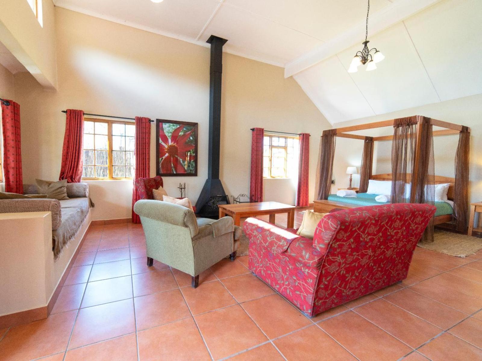 Lake Naverone Holiday Cottages Drakensberg Garden Exterior photo